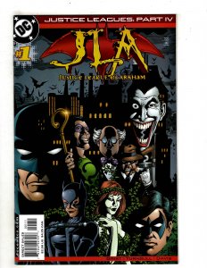 Justice Leagues: Justice League of Arkham #1 (2001) OF18