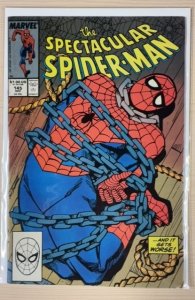 The Spectacular Spider-Man #145 (1988)