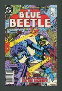 Blue Beetle #1 thru #18 (SET)  /  VFN-NM /  Newsstand /  1986
