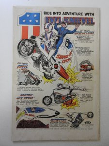 What If #1 VG/FN Condition! tape residue fc