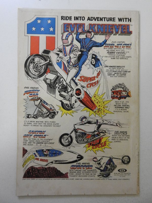 What If #1 VG/FN Condition! tape residue fc