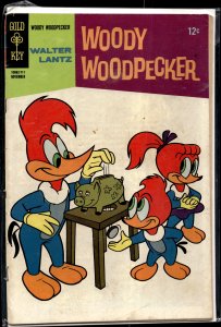 Walter Lantz Woody Woodpecker #99 (1967) Woody Woodpecker