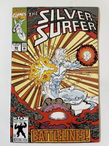 Silver Surfer #62 - VF/NM  (1992)