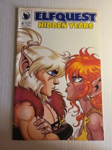 ElfQuest: Hidden Years #1 through 6 (1992)