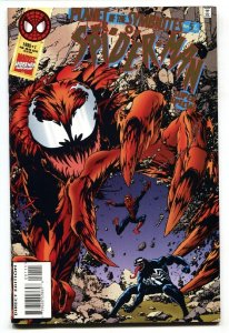 Web Of Spider-man Super Special #1 comic book Venom and Carnage issue