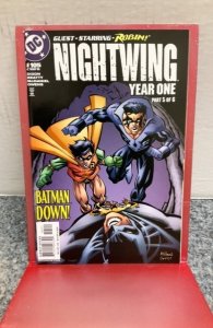 Nightwing #105 (2005)
