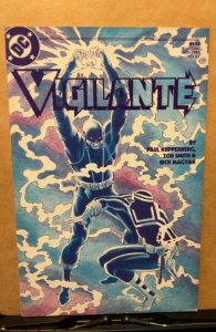 Vigilante #23 (1985)