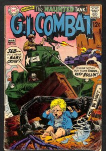 G.I. Combat #134 (1969)