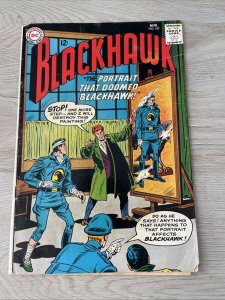 BLACKHAWK #187 Low Grade