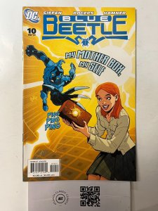 Blue Beetle #10 VF-NM DC Comic Book 17 MS29