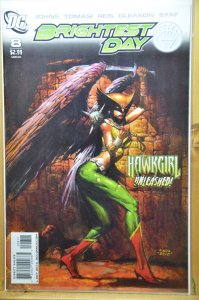 Brightest Day #8 (2010)  VF-NM