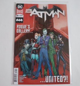 Batman #89 2nd Print Punchline Key DC 2020