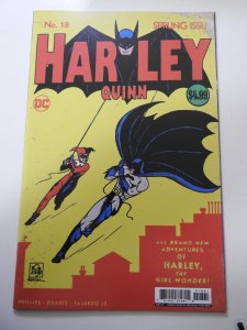 Harley Quinn #18 Variant