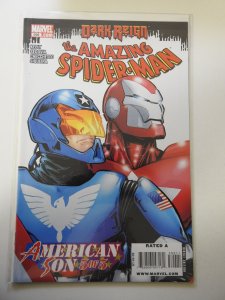 The Amazing Spider-Man #599 (2009)