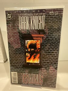 Batman: Legends of the Dark Knight #64  Chris Bachalo!