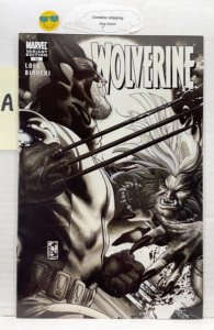 Wolverine #54 (2007) Key variant (Creed -Feral) Loeb- Bianchi