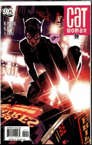 Catwoman #59 (2006) Catwoman