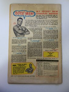 Journey into Mystery #123 (1965) GD+ Condition one added staple