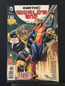 Earth 2 World’s End #6