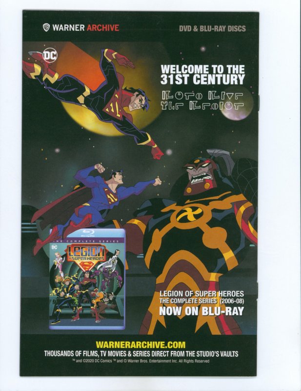 Green Lantern Season Two #6 Variant Cover