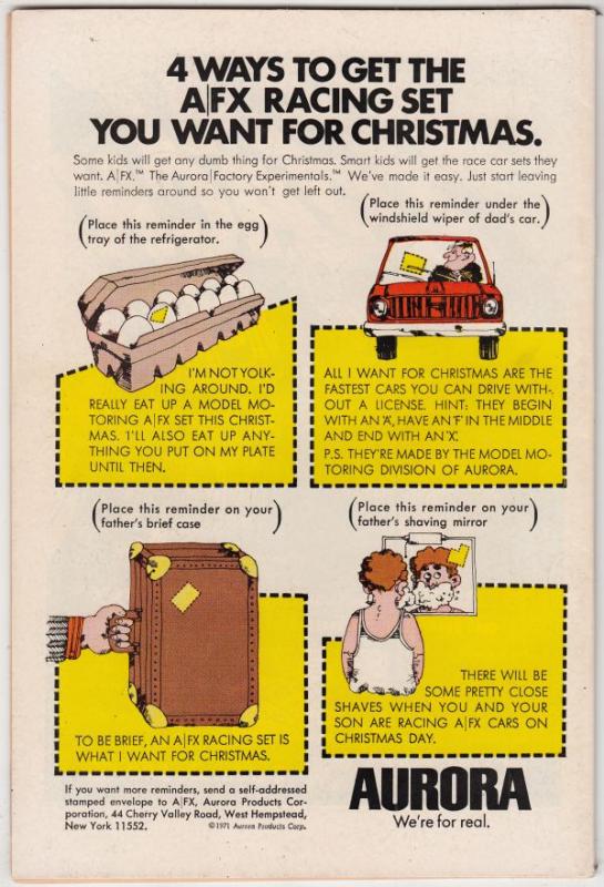 Superman #247 (Jan-72) NM- High-Grade Superman