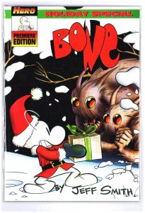Bone Holiday Special #1 (1993)