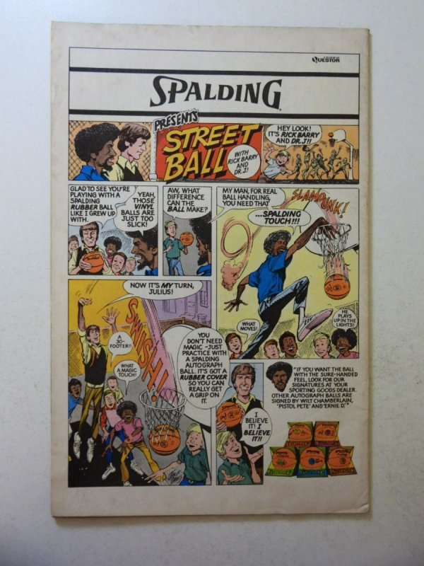 Ms. Marvel #11 (1977) FN Condition