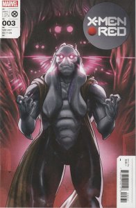 X-Men Red # 3 Clarke Variant Cover NM Marvel 2022 [I3]