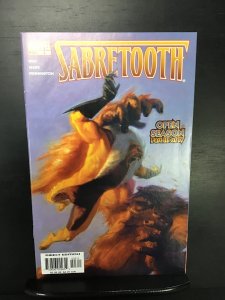 Sabretooth #3 (2005) nm