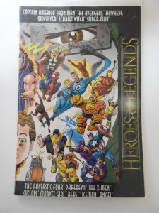 Marvel Heroes and Legends #1 (1996)