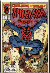 Spider-Man 2099 #3 (1993) Spider-Man 2099
