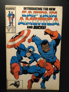 Captain America #334 (1987)