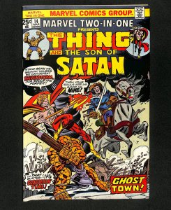 Marvel Two-In-One #14