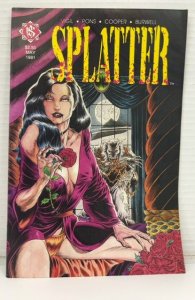 Splatter #1 (1991)