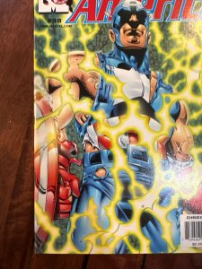 Captain America #38 (2001)