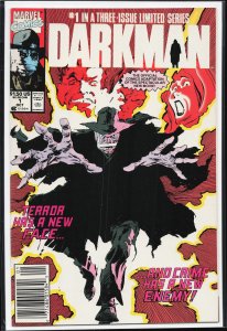 Darkman #1 (1990) [Key Issue]