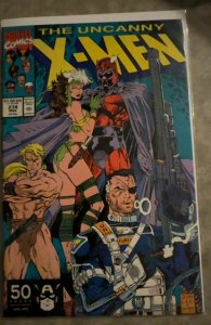 The Uncanny X-Men #274 (1991) X-Men 