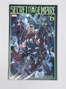 Secret Empire #6 (2017)
