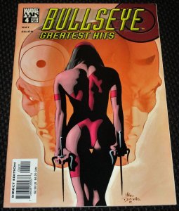 Bullseye: Greatest Hits #4 (2005)