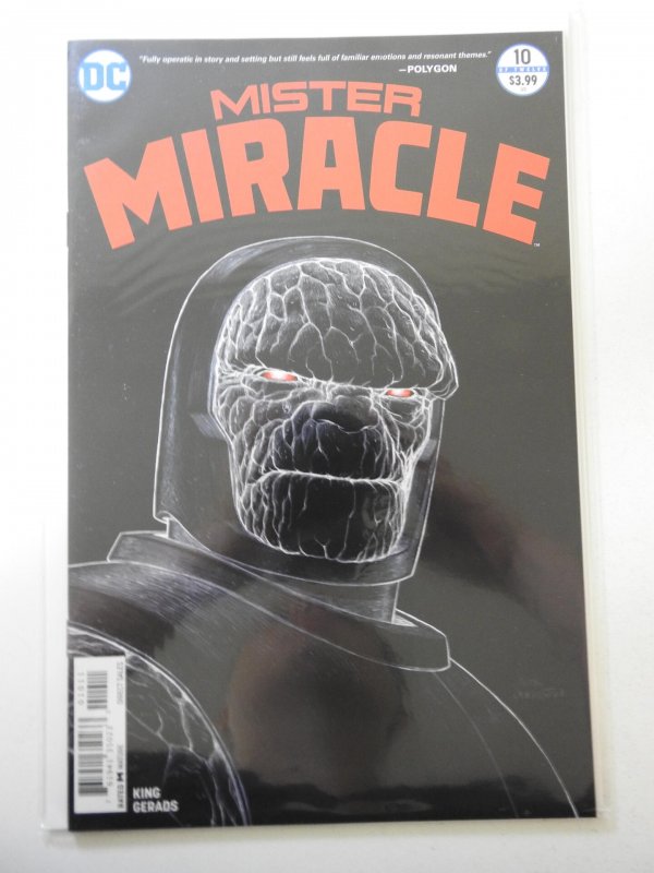 Mister Miracle #10