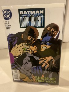 Batman: Legends of the Dark Knight #185-189 “Riddle Me That” Set!