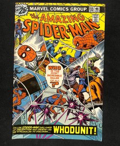 Amazing Spider-Man #155