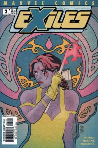 Exiles (Marvel) #2A VF/NM; Marvel | save on shipping - details inside