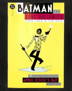 Batman: The Long Halloween #7