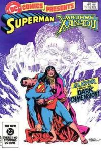 DC Comics Presents #65, VF+ (Stock photo)