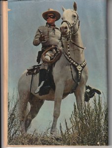 The Lone Ranger Golden West #1 (1956)