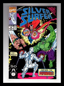 Silver Surfer #58 (1991) / MC#42