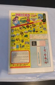 Giant-Size Werewolf #2 (1974) WWBT vs The monster Frankenstein little ripling