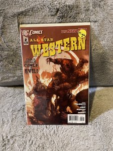 All-Star Western #2 (2011)