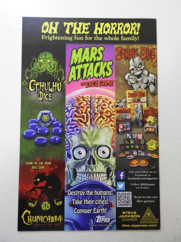 Zombie Tramp #9 Variant VF+ Condition!